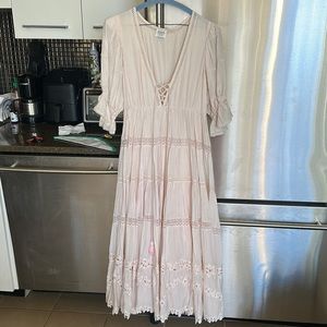 Hemant & Nandita Maxi Dress